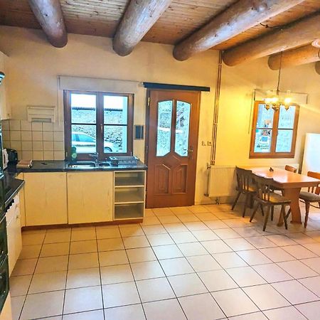 Rustikale Und Grosszuegige Ferienwohnung Кашперске-Гори Экстерьер фото