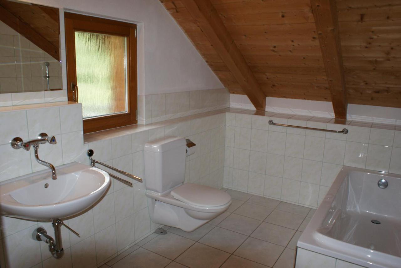 Rustikale Und Grosszuegige Ferienwohnung Кашперске-Гори Экстерьер фото